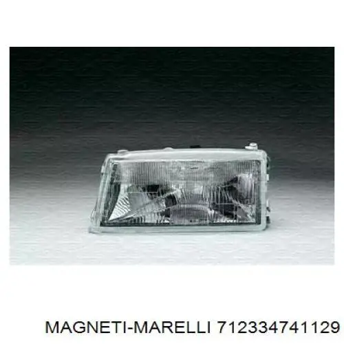 LPB162 Magneti Marelli Faros