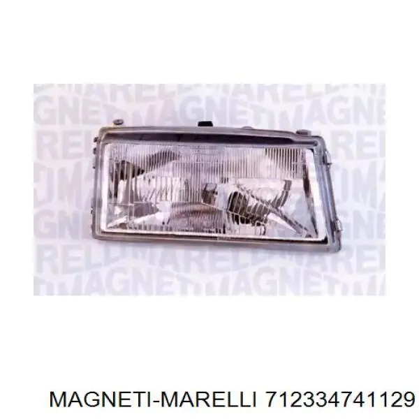 Faro Magneti Marelli LPB162 precio, desde 52,76 EUR