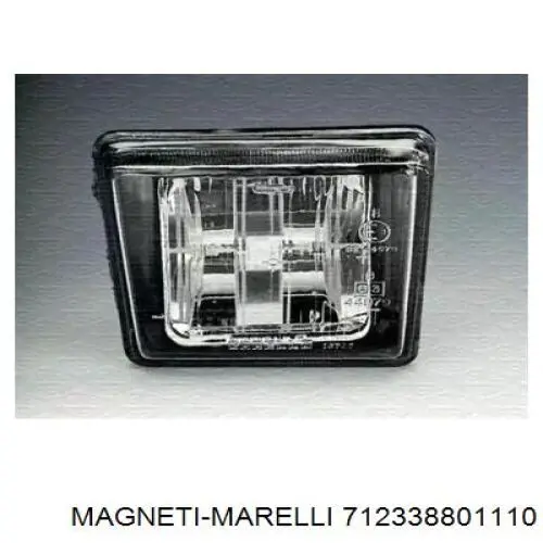 Comprar LAA351 Magneti Marelli Faro antiniebla derecho