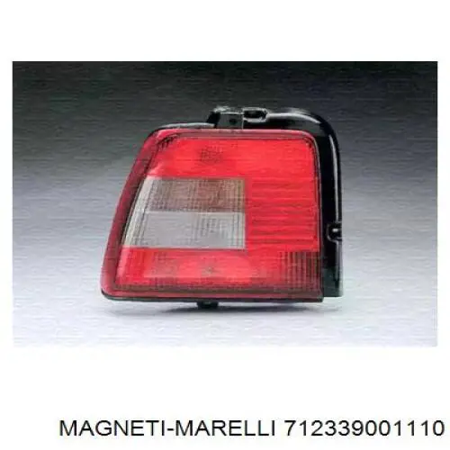 Piloto trasero derecho Fiat Tempra sedán (159) (1990 - 1996) precio, desde 76,62 EUR