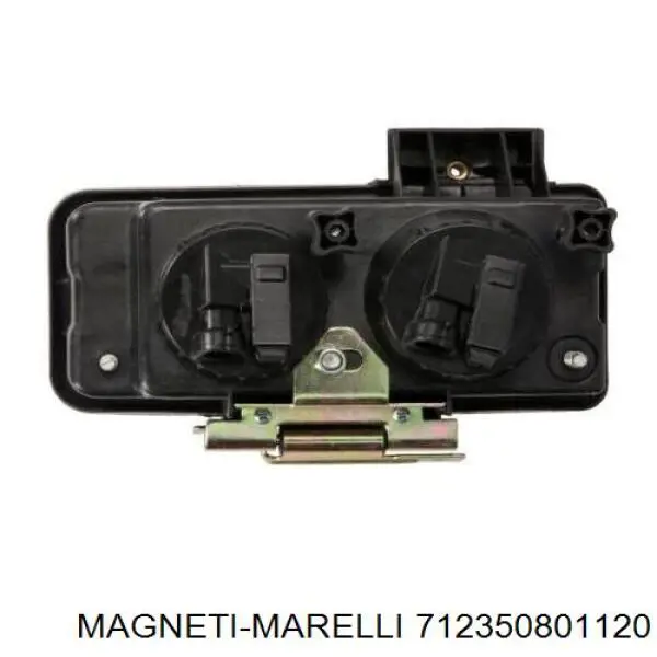 98437475 Iveco Faro antiniebla derecho