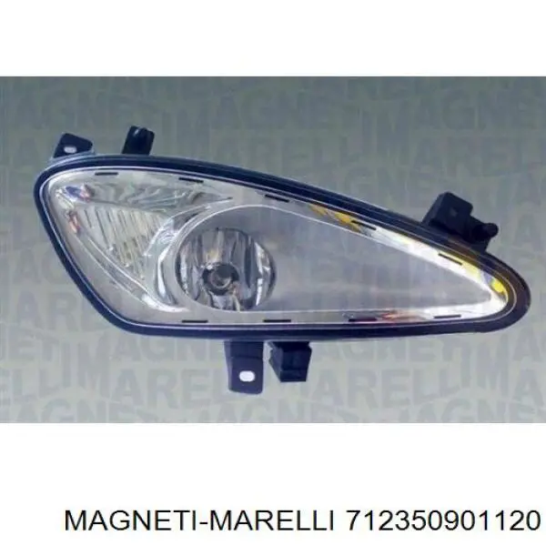 712350901120 Magneti Marelli luz antiniebla izquierdo