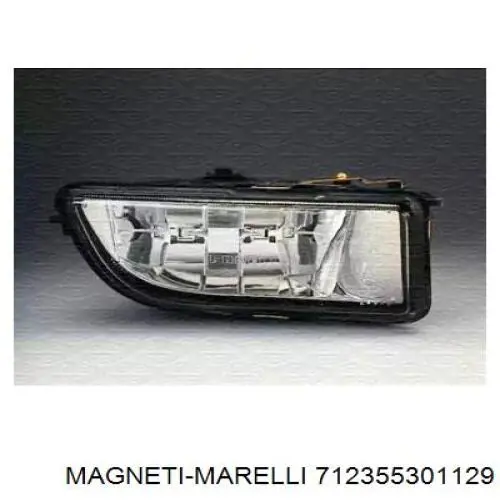 LAA452 Magneti Marelli Luces antiniebla  izquierdo