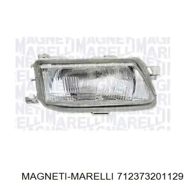 LPB611 Magneti Marelli Luz derecha