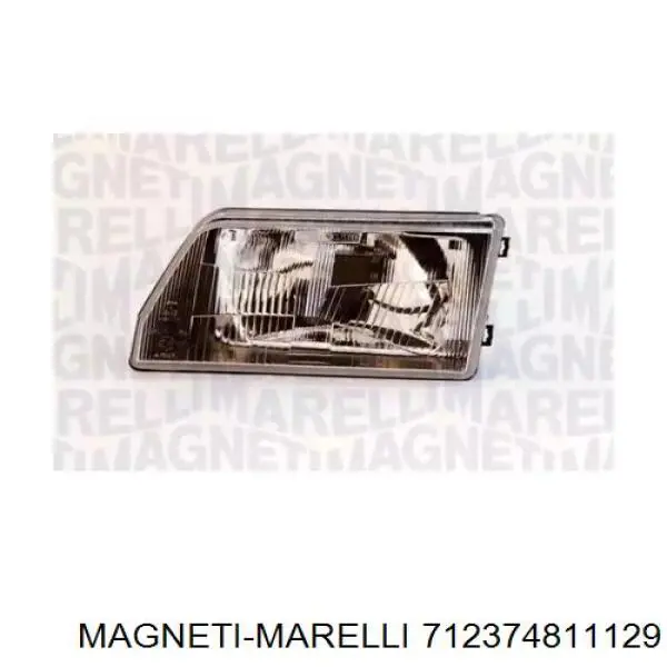 LPB641 Magneti Marelli Luz derecha
