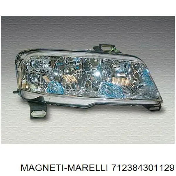 Comprar 60698927 Fiat/Alfa/Lancia Faro delantero izquierdo