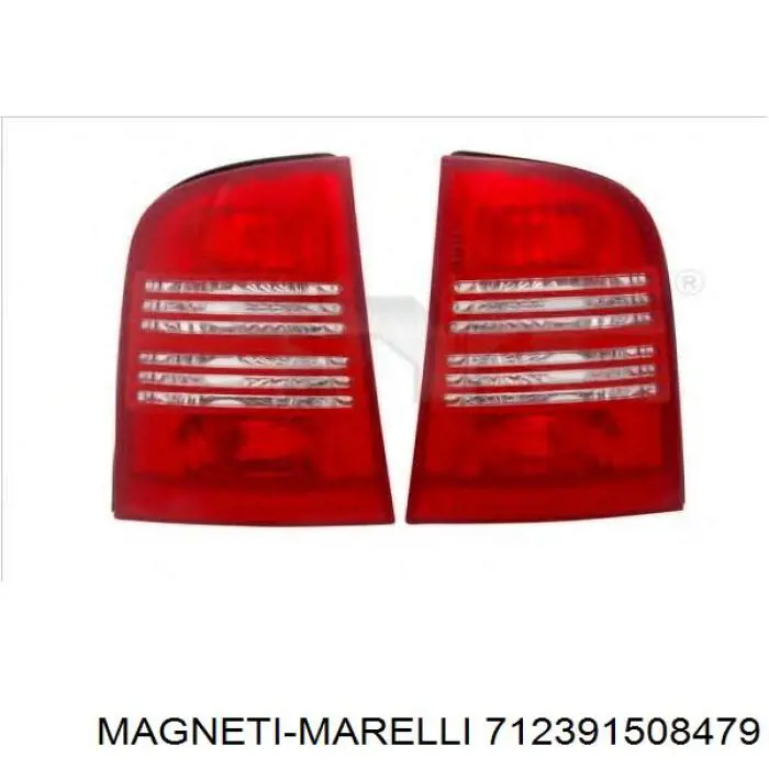 712391508479 Magneti Marelli piloto posterior izquierdo