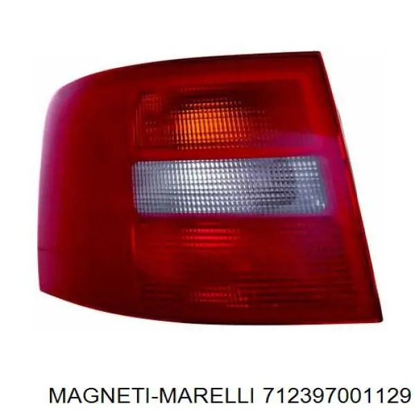 712397001129 Magneti Marelli piloto posterior derecho