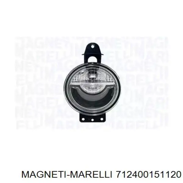 712400151120 Magneti Marelli faro antiniebla