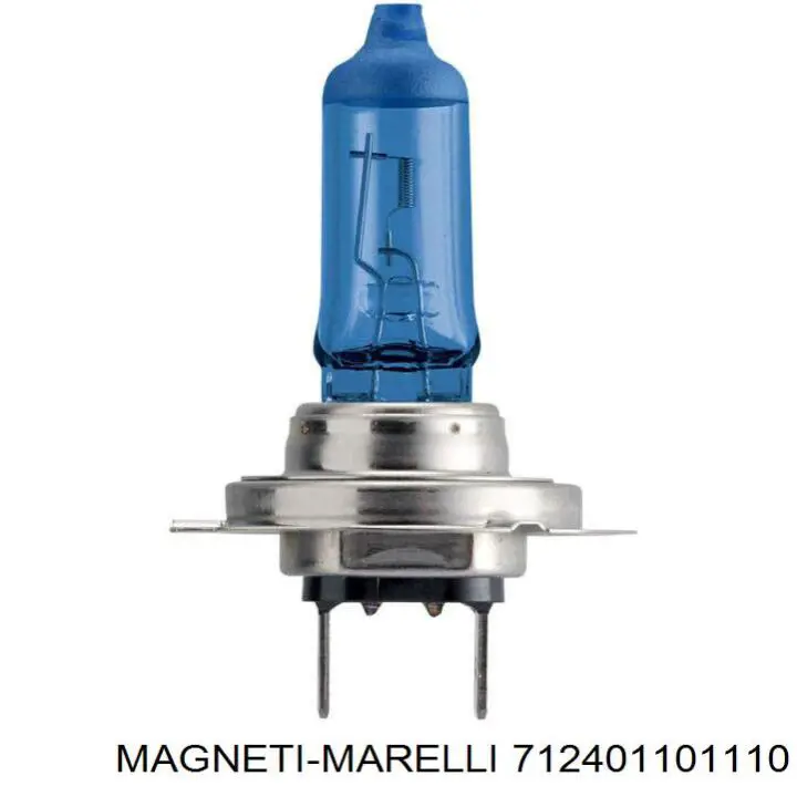 LAB941 Magneti Marelli luz antiniebla izquierdo