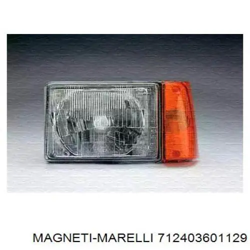46537035 Fiat/Alfa/Lancia Faros