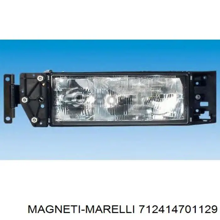 712414701129 Magneti Marelli faro izquierdo