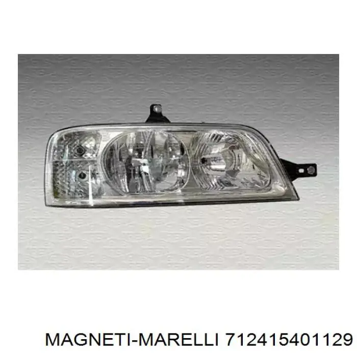 Comprar 712415401129 Magneti Marelli Faro derecho