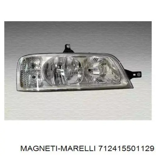 Comprar 712415501129 Magneti Marelli Faro delantero izquierdo