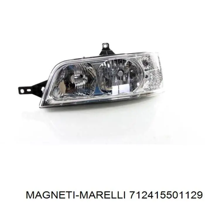 712415501129 Magneti Marelli faro izquierdo