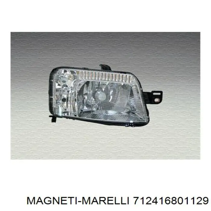 LPH601 Magneti Marelli faro derecho