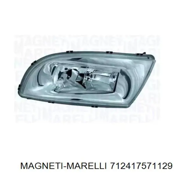 Faro Magneti Marelli 712417571129 precio, desde 381,38 EUR