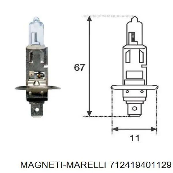 Comprar 1886980 Diederichs Faro derecho