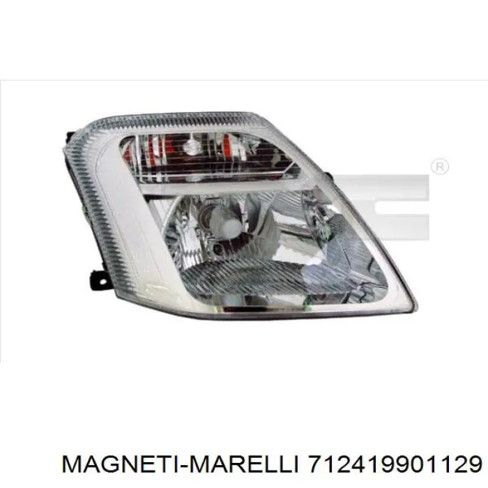 Faro Peugeot/Citroen 9680128380 precio, desde 85,67 EUR