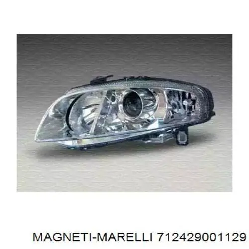 Comprar 0060681585 Fiat/Alfa/Lancia Faro derecho