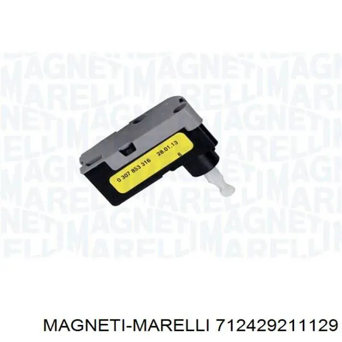 LPL031 Magneti Marelli faro derecho