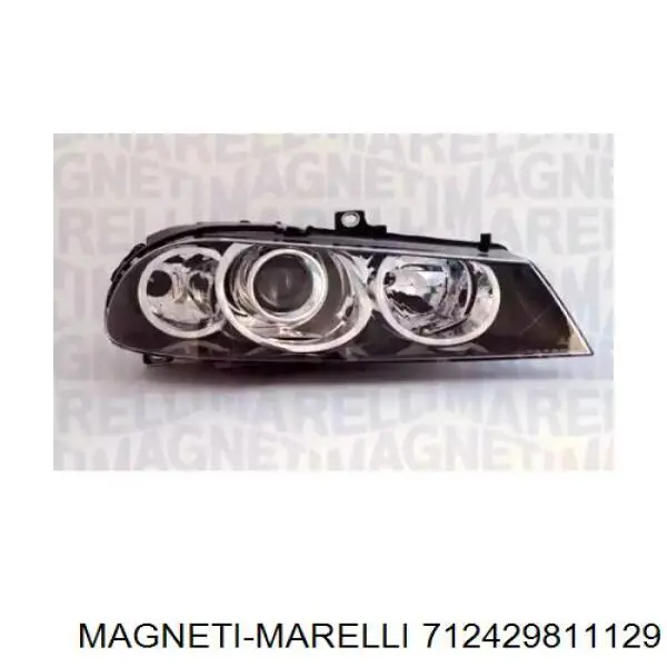 Comprar 60695651 Fiat/Alfa/Lancia Faro derecho