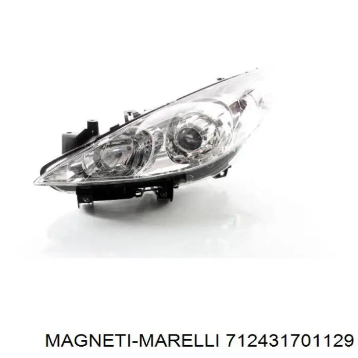 712431701129 Magneti Marelli faro izquierdo