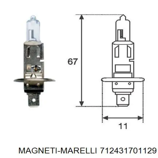 Comprar 9655764380 Peugeot/Citroen Faro delantero izquierdo