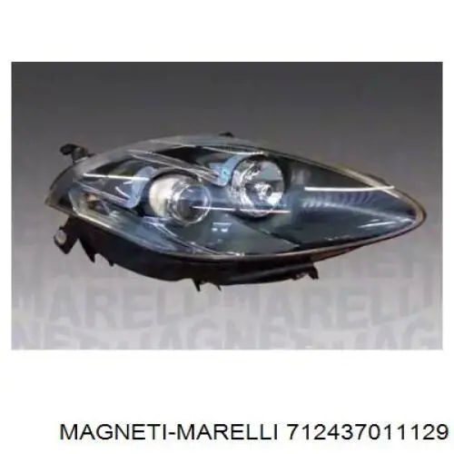 Faro derecho Magneti Marelli 712437011129 precio, desde 153,91 EUR