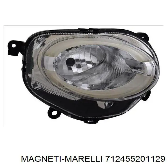 LPM311 Magneti Marelli faro derecho