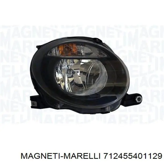 LPM301 Magneti Marelli faro derecho