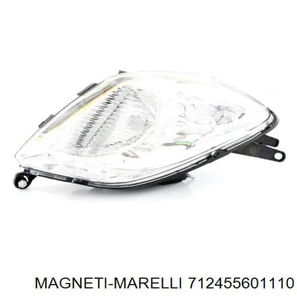 712455601110 Magneti Marelli faro derecho