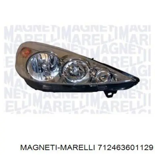 LPM981 Magneti Marelli faro derecho