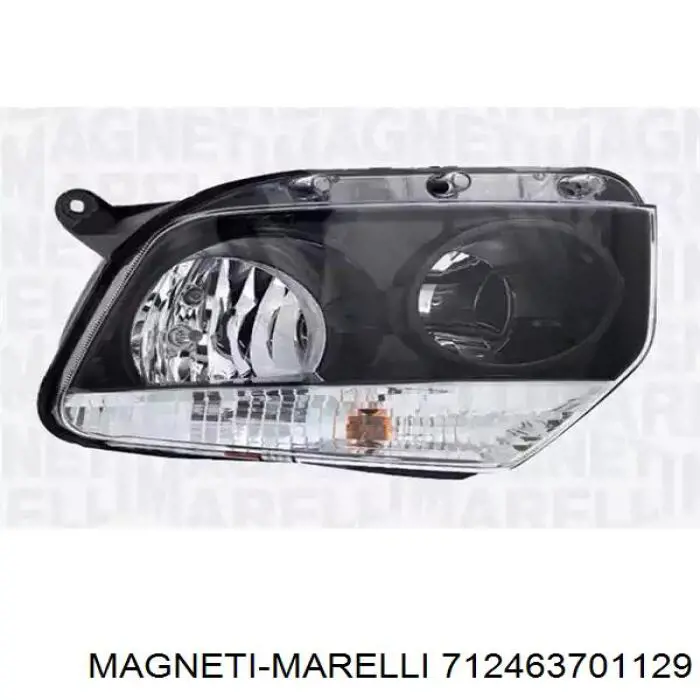 LPM982 Magneti Marelli faro izquierdo