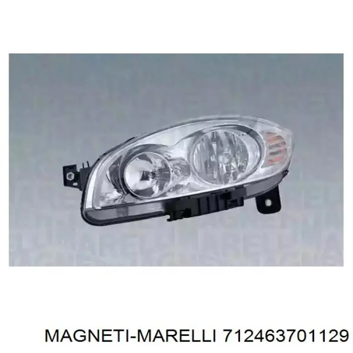 Faro Peugeot/Citroen 6208P3 precio, desde 163,85 EUR
