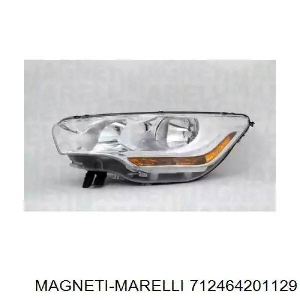 Comprar 712464201129 Magneti Marelli Faro derecho