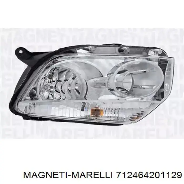 712464201129 Magneti Marelli Luz derecha