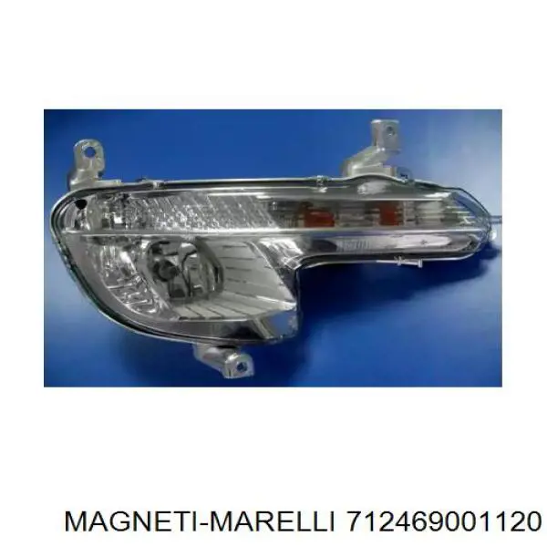 712469001120 Magneti Marelli faro antiniebla derecho
