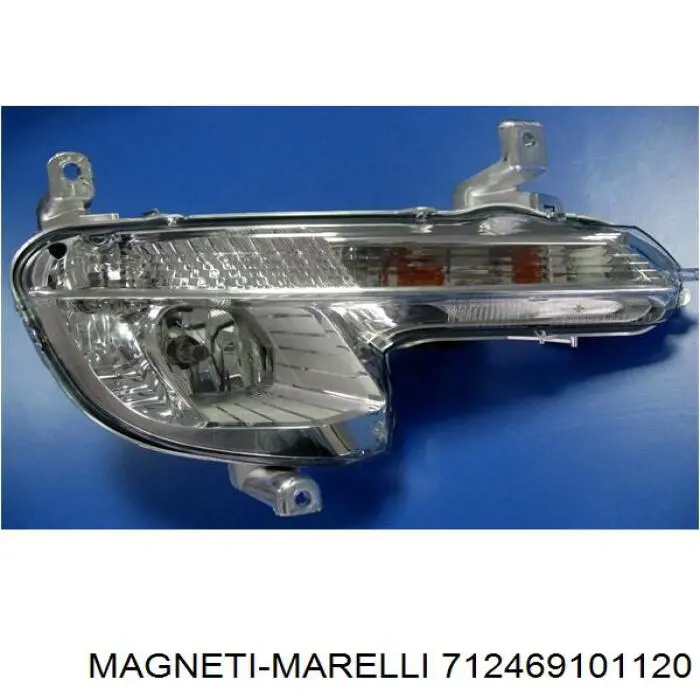 712469101120 Magneti Marelli luz antiniebla izquierdo