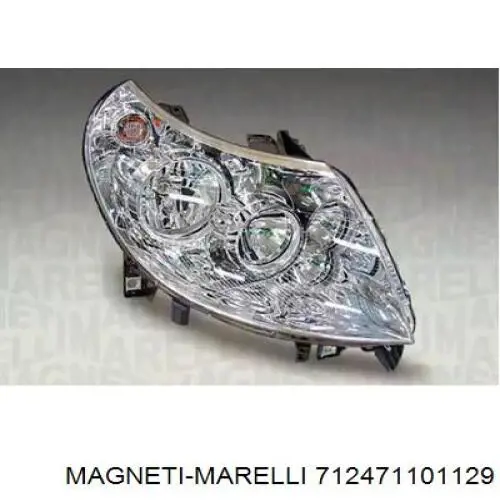 Faro Magneti Marelli 712471101129 precio, desde 228,00 EUR