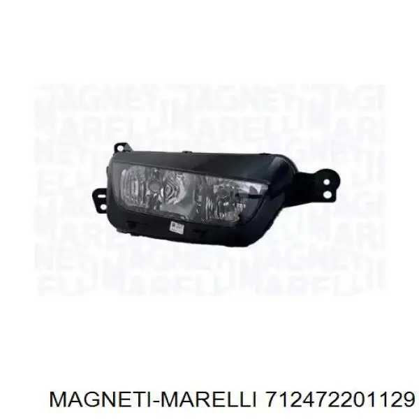 712472201129 Magneti Marelli Luz derecha