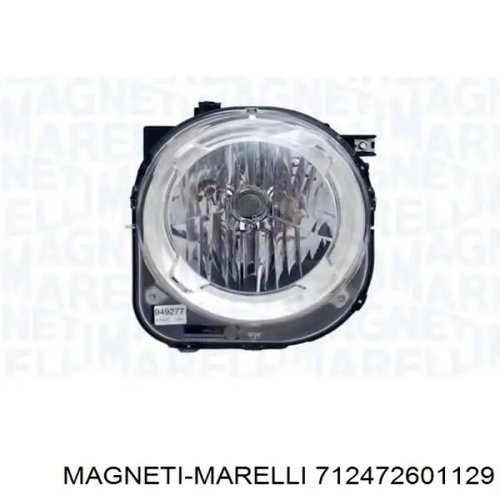 712472601129 Magneti Marelli faro derecho