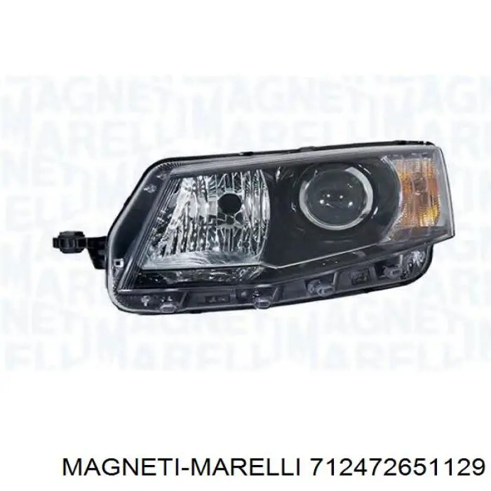 712472651129 Magneti Marelli faro derecho