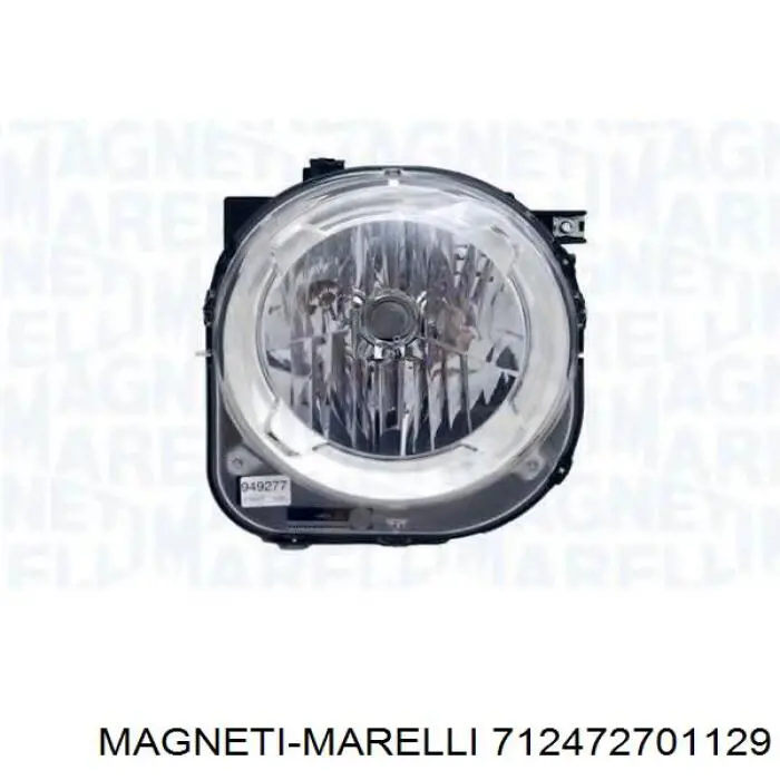 LPN742 Magneti Marelli faro izquierdo