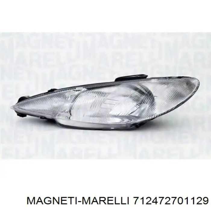 Comprar Faro izquierdo Land Rover Range Rover III L322