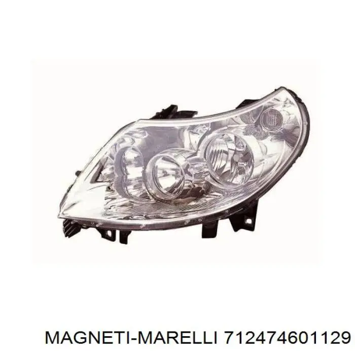 Faro derecho Jumasa 38323512 precio, desde 63,89 EUR