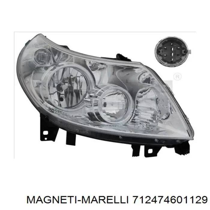 Comprar 38323512 Jumasa Faro derecho