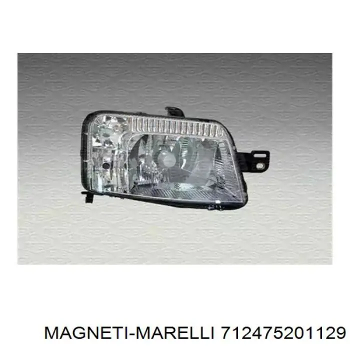 Faro derecho Fiat/Alfa/Lancia 52089190 precio, desde 129,06 EUR