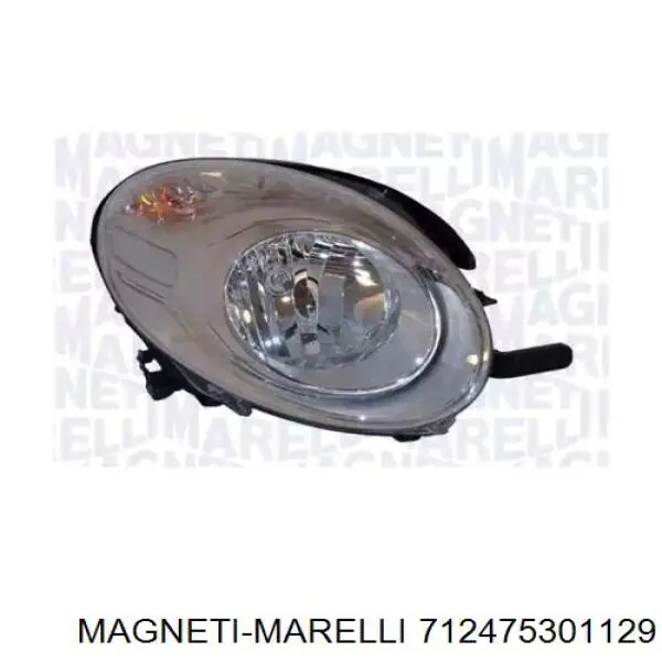 712475301129 Magneti Marelli faro izquierdo