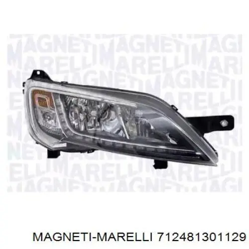 1634736580 Peugeot/Citroen faro izquierdo